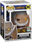 Funko Pop! Disney - Gargoyles - Hudson - #391 - SPECIALITY Series LIMITED Editio