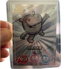 2024 PANINI PIÑATA SMASHLINGS SERIES 1 Limited Edition Drake Silver