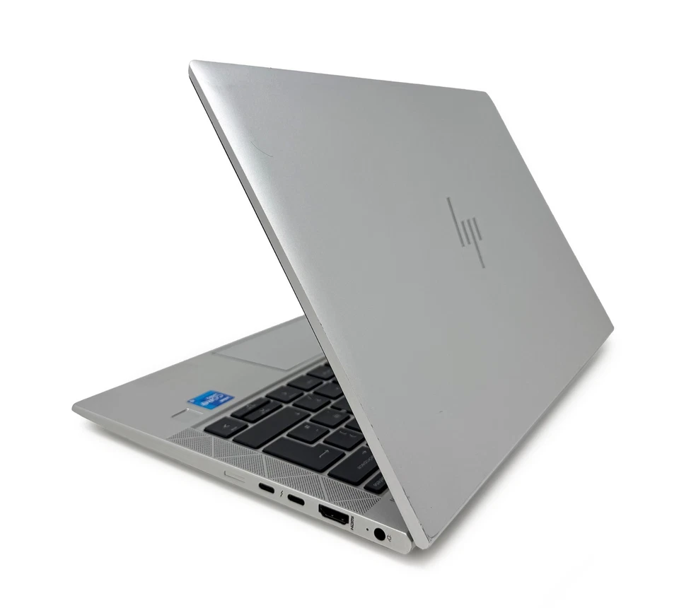 Laptop HP EliteBook 830 G8 13" i5 11th Gen 16GB RAM 256GB SSD Win 11 Pro - Image 4 of 4