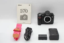 Nikon D70 Body 1112
