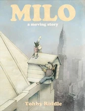 Milo: A Moving Story, Riddle, Tohby