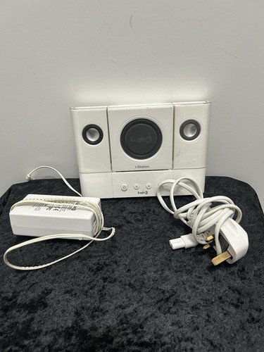 Vintage Logic 3 I Station With Plugs In Good Condition - Afbeelding 4 van 4