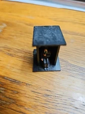 HO Scale Faller German Railway Crossing Shack Used