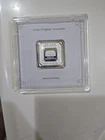 Geiger Edelmetalle  20 gram .999 Silver Bar - In Assay