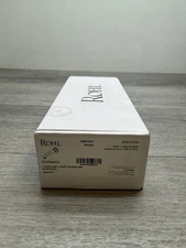 Rohl 70217SASTN Bathroom 6 13/16" Shower Arm and Flange Satin Nickel