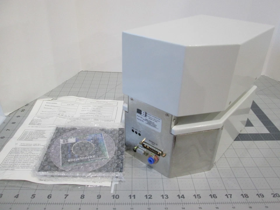 Brooks Automation, 002-7391-07, Wafer Aligner, New - Image 2 of 4