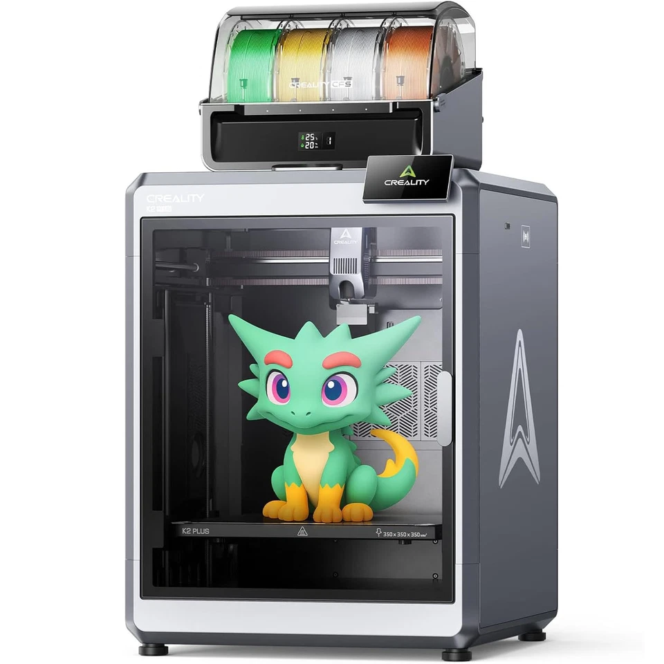 CREALITY K2 Plus Combo.