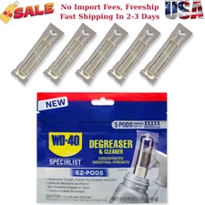 WD-40 SPECIALIST 1.41 oz. Degreaser POD (5-Pack)