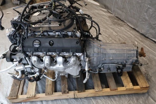 6.2L LT4 Supercharged Pullout — Z06/ZL1 (650hp)