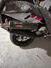 Devil Silencieux Pour Honda 900 CBR 1992/ 1993  SC28 SC29