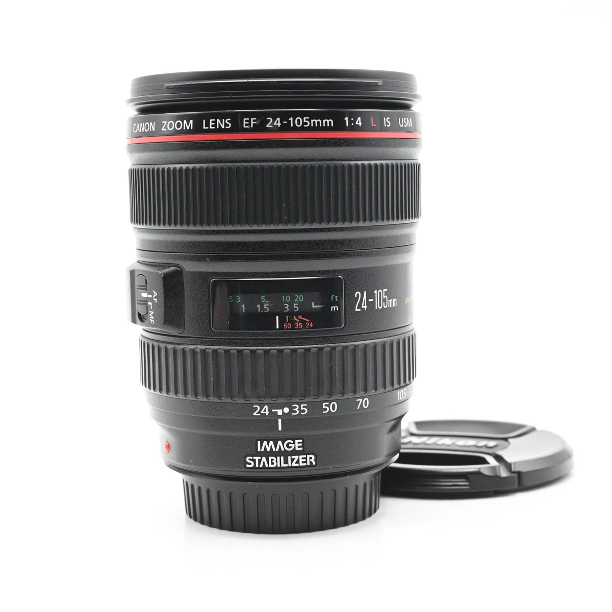 Canon EF 24-105mm Camera Lenses for sale - eBay