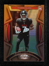 2023 Certified Rookies Mirror Bronze 183/275 Bijan Robinson #111 Rookie RC 1ew0