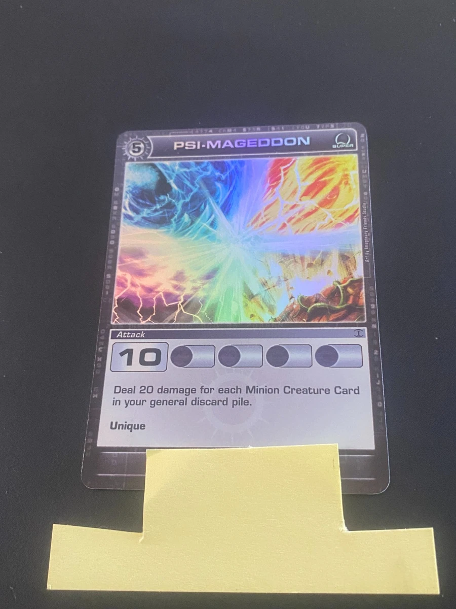 Preços baixos em Individuais colecionáveis Chaotic TCG raro de