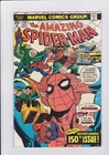 Amazing Spider-Man #150, Nov. 1975 Marvel Comics, FN