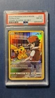 Pikachu (Secret) 241/236 Sm-Cosmic Eclipse Holo PSA 8
