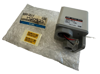 #ad #ad NEW SMC IS3000 02L5 P PRESSURE SWITCH IS300002L5P $50.00