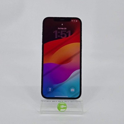 Factory Unlocked Apple iPhone 12 Pro Max 256GB Pacific Blue MG953LL/A