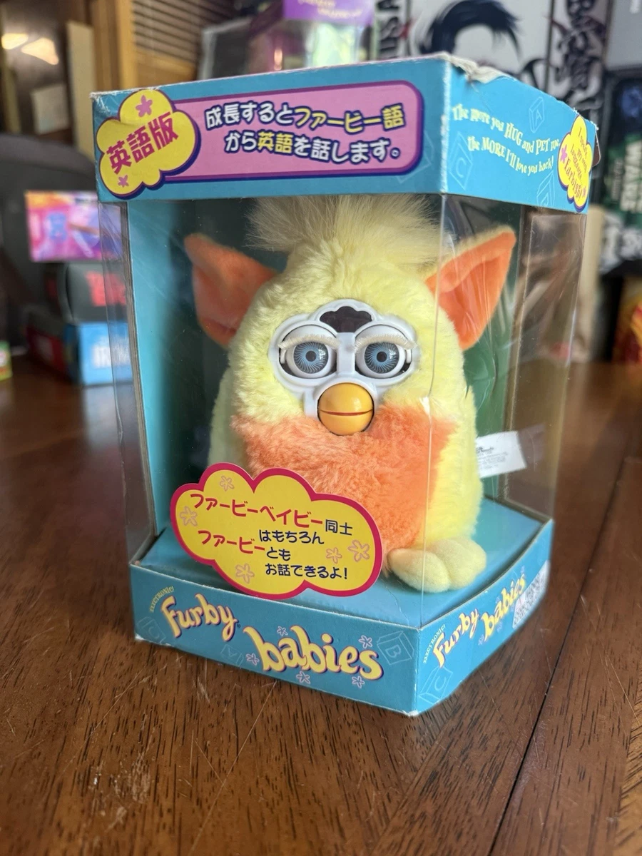 TOMY Furby Toys & Hobbies for sale | eBay