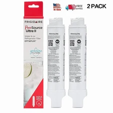1-4Pcs Frigidaire EPTWFU01 Pure Source Ultra II Refrigerator Water Filter Sealed