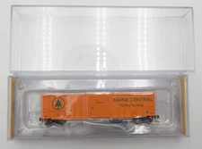 Bachmann 19661 N Maine Central ACF 50.5' Outside Braced Box Car LN/Box