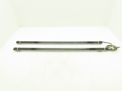 Keyence SL-C44H-T/SL-C44H-R Light Curtain Transmitter & Receiver Set 860mm 24VDC