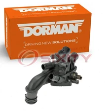 Dorman Water Pump Coolant Thermostat Housing Assembly for 2007-2013 Mini qz