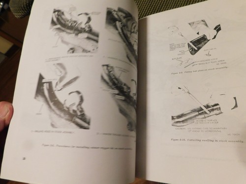 TM 9-1005-222-35P Maintenance Repair Parts Manual .30 Cal. M1, M1C, M1D Sniper - 第 8/8 張圖片