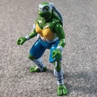 VTG Ninja Turtles The Next Mutation VENUS Action Figure 1997 Female TMNT Girl