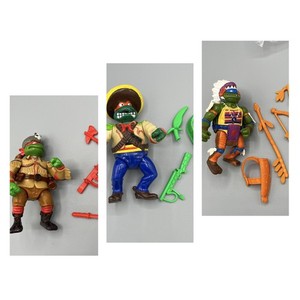 Wacky Wild West Tmnt | eBay