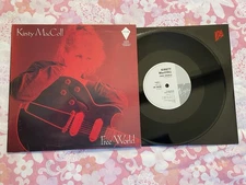 Kirsty MacColl - Free World - Ltd Edition 10" EP, No. 3034 - 1989 Virgin