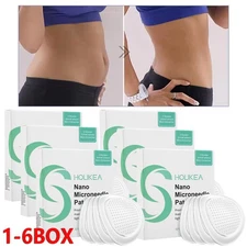 2025 Nano Micro-needle Patch -SMGT-GLT-1 Patch-Unisex Slimming Microneedle Patch