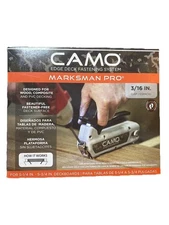 Camo Marksman Pro 3/16 in Spacing Deck Tool for Edge Screw Hidden Deck Fasteners