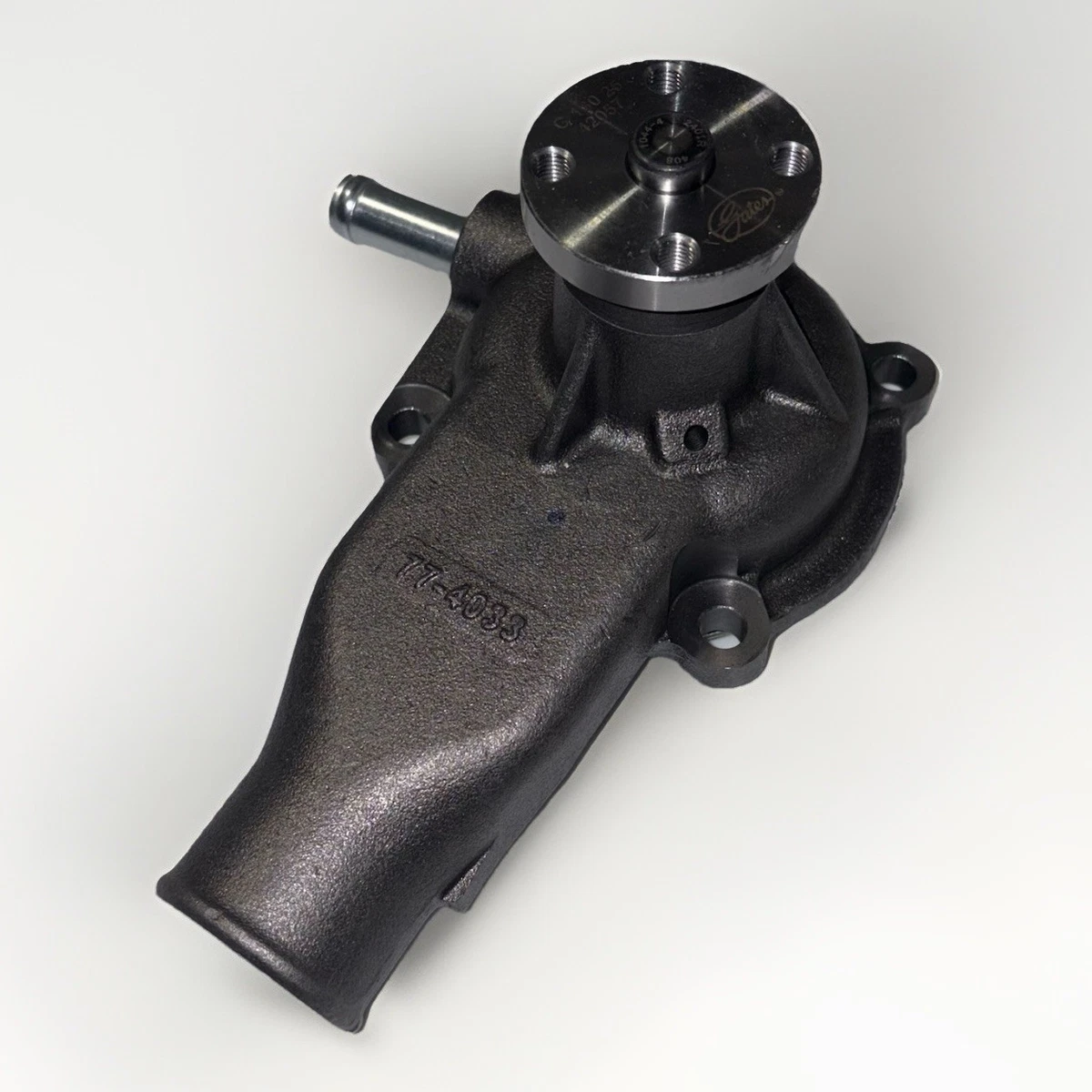 Engine Water Pump Gates 42057 photo 1