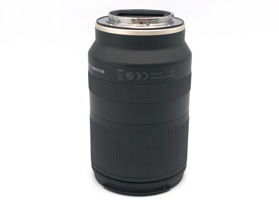 TAMRON 28-200mm F2.8-5.6 Di III RXD SONYE(Model A071) -EXC- `4821 - Image 2 of 3