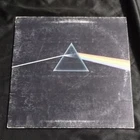 Pink Floyd The Dark Side of the Moon 12" LP Vinyl Harvest 1973 Rock Stereo
