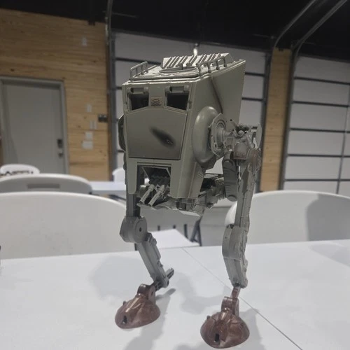 2012 Star Wars Legacy Collection K Mart Exclusive AT-ST Scout Walker