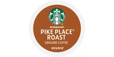 Starbucks Pike Place Roast K-Cups BULK BOX