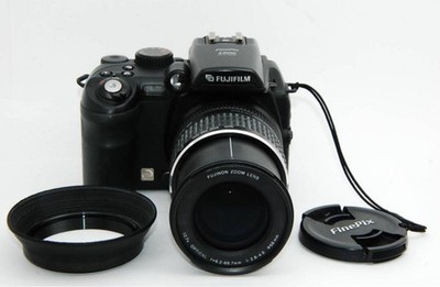 FUJIFILM FinePix S9000 Digital Camera with a Superb Appearance | eBay