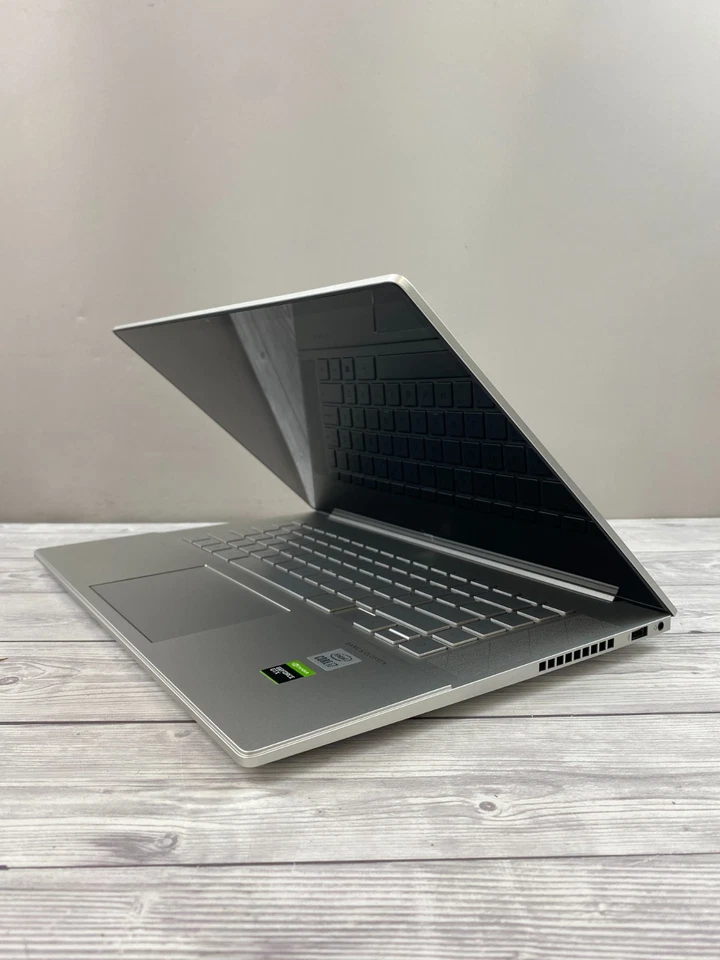 HP Envy Laptop 15-ep0011na 15.6" - Core i7-10750H 2.6GHz - 16GB DDR4 - 512GB SSD - Image 3 of 4