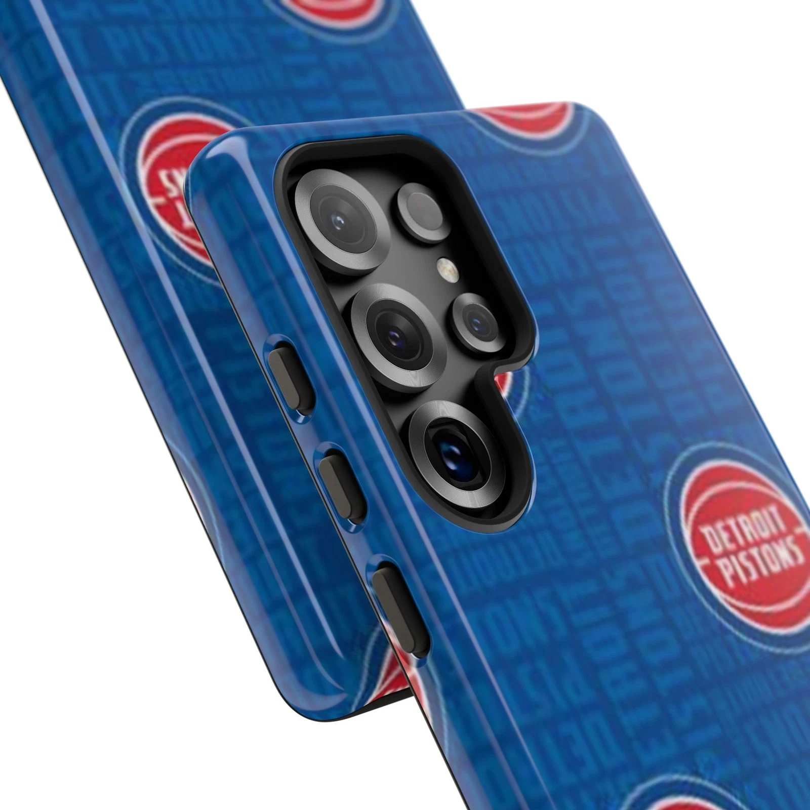 Detroit Pistons iPhone Cases