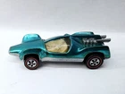 Hot Wheels Redline Mantis In Graqua Very Nice!! TN235