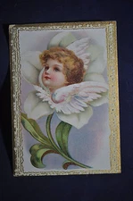 Patton and Hall Superior Shoes Victorian Card