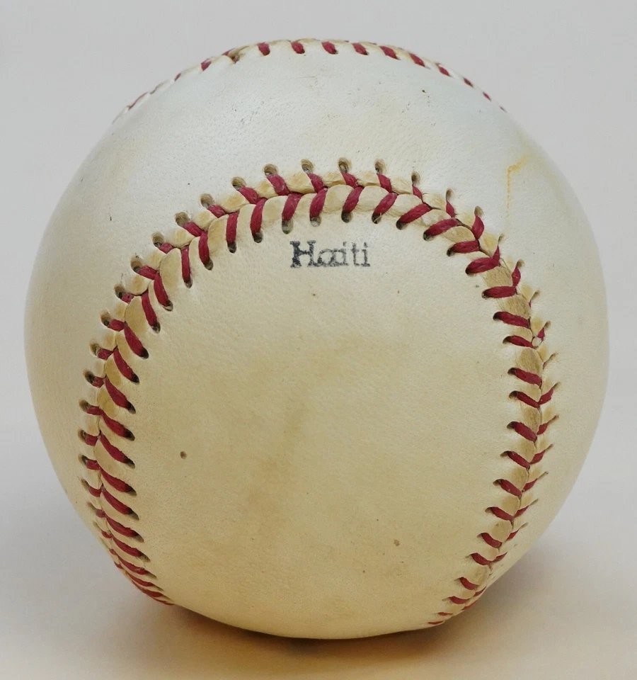 Juan Marichal Signed Vintage deBeer & Son Baseball PSA/DNA COA Autograph Giants - Image 2 of 4