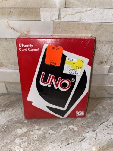 UNO Show 'Em No Mercy!! SEALED🔥Card Game! BRAND NEW! Tik Tok