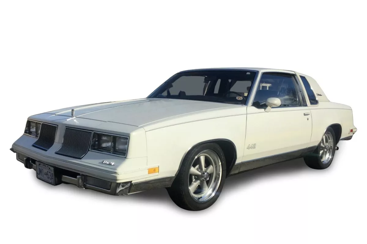 1983 oldsmobile cutlass cheap
