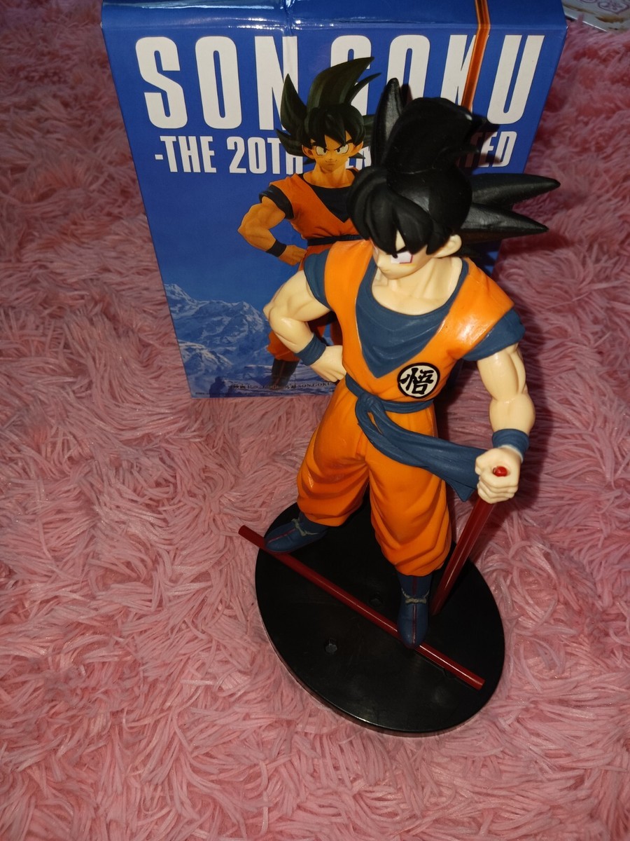 コミック・アニメ SON GOKOU - THE 20TH FILM - LIMITED Amazon.com: Banpresto 38904/10198 Dragon Ball Super The 20th