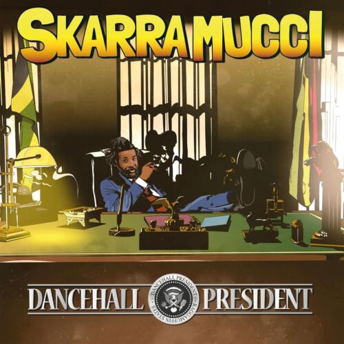 Dancehall President - Picture 1 of 2