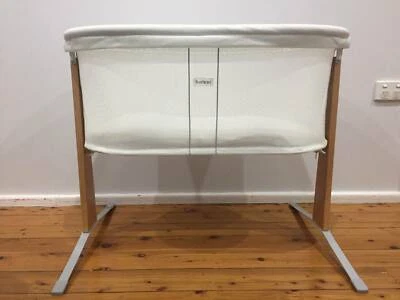 baby bjorn cradle mattress protector