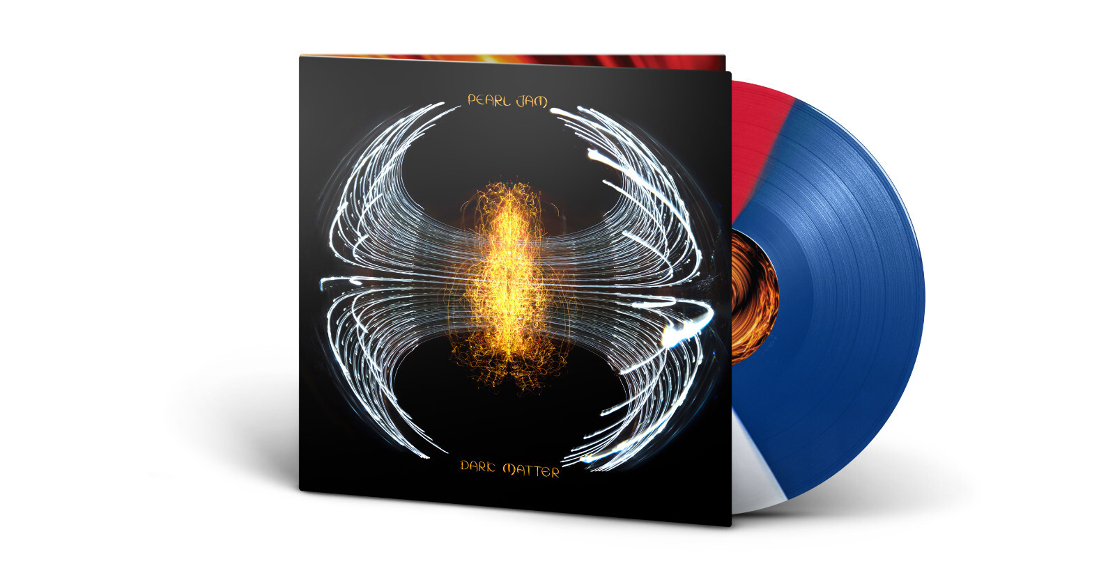Pearl Jam Dark Matter Double Vinyl LP (Red, White and Blue) New Sealed