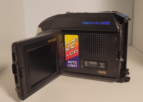Panasonic Palmcorder PV-L658D with Accessories Works Well - Picture 2 of 12